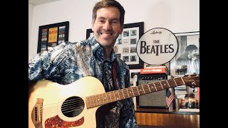 Great Day | Paul McCartney | Guitar Lesson
