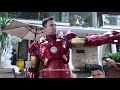 Sultan Andara Lagi Jadi Iron Man, Cocok Ga Nih? | Best Moment Janji Suci (16/8/20)