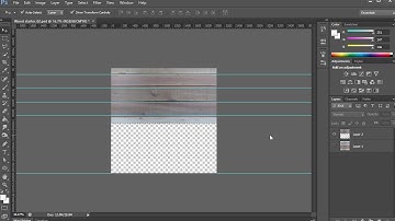 Arch 481 Creating Seamless textures in Photoshop 02 Wood