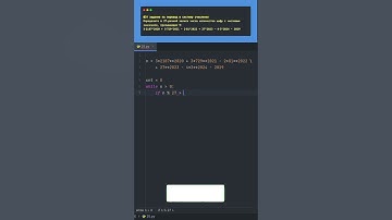 РЕШЕНИЕ💯 14 задания | Информатика ЕГЭ 2024 | Легкая подготовка👌 #егэ #информатика #python