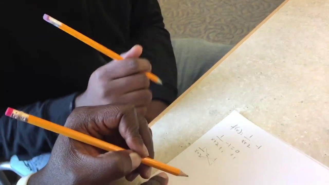How To Graph Simple Rational Functions YouTube How to graph simple rational functions youtube