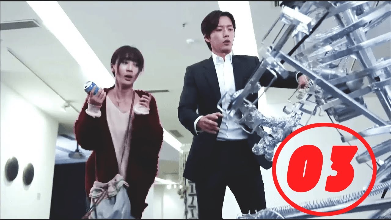 灰姑娘摔坏天价艺术品，听到价格灰姑娘懵了，总裁默默替她赔偿！