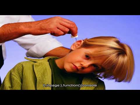 Как лечить ухо борной кислотой