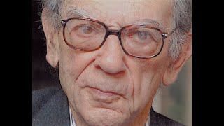 Henry Hardy talks about Isaiah Berlin and Depression