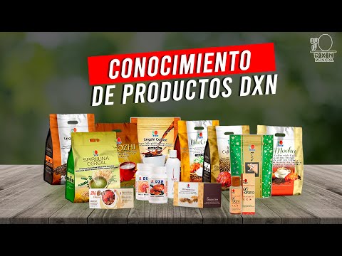 Conocimiento de productos