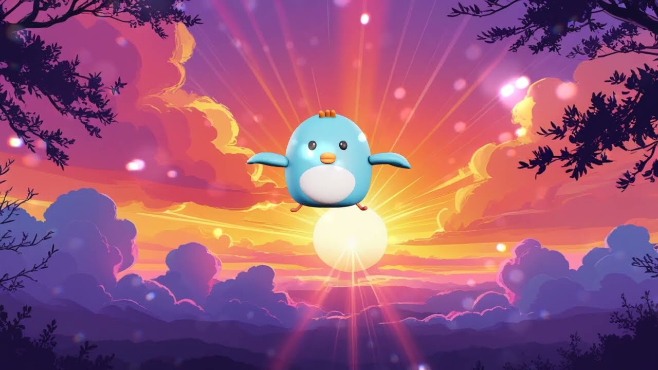 B is for Bird | Phonics Song for Toddlers 🐥🕊️