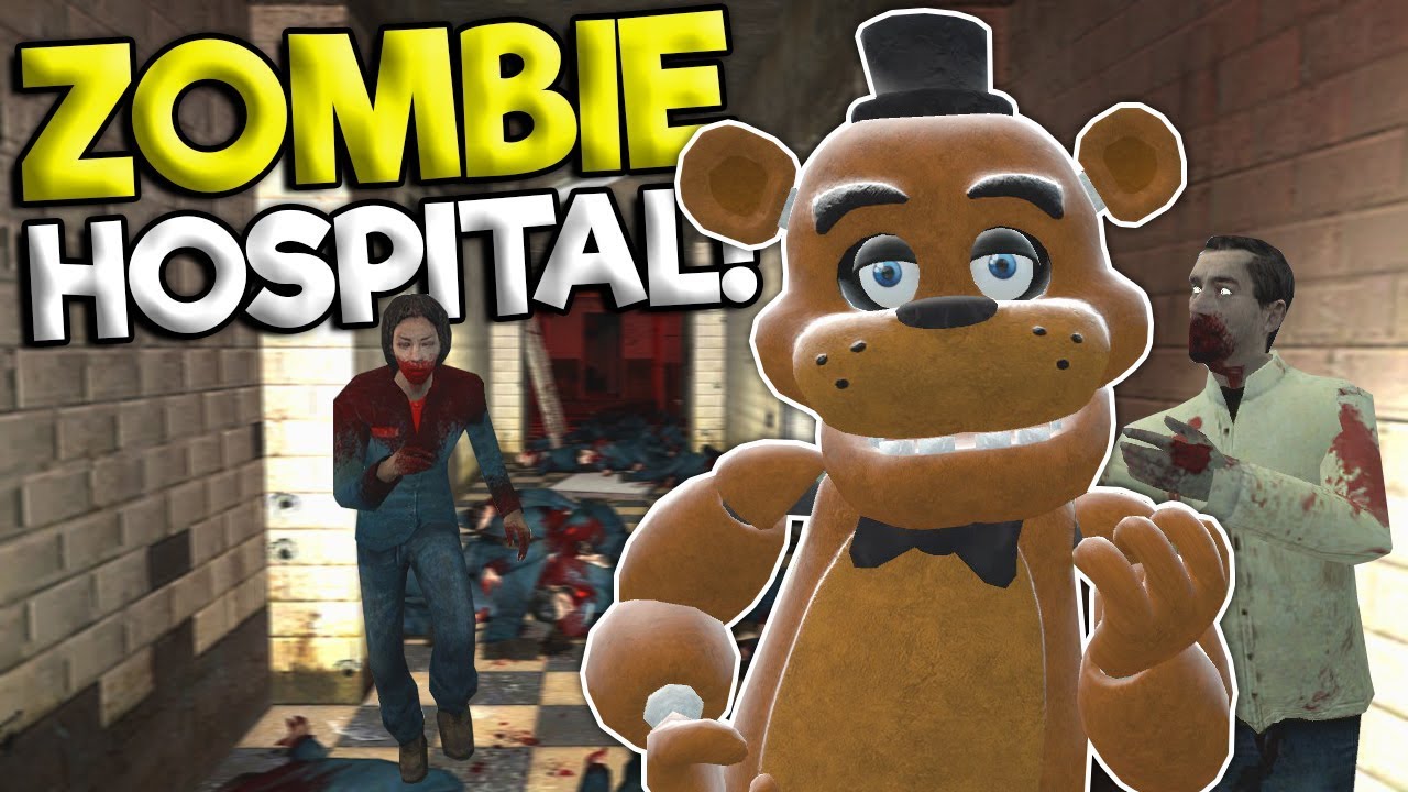 gmod rp rules ZOMBIE APOCALYPSE SURVIVAL AT A HOSPITAL! - Garry's Mod Roleplay Gameplay - Gmod FNAF Survival