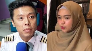 Lisensi Captain Vincent Dicabut, Begini Komentar Ria Ricis
