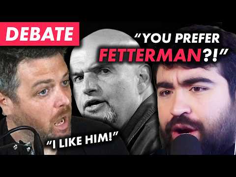 Republican Sweeps for Fetterman?