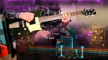 Rocksmith Remastered - CDLC - System of a Down "Sugar"