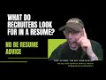 What Do Employers Look For in a Resume? #shorts #jobsearchtv