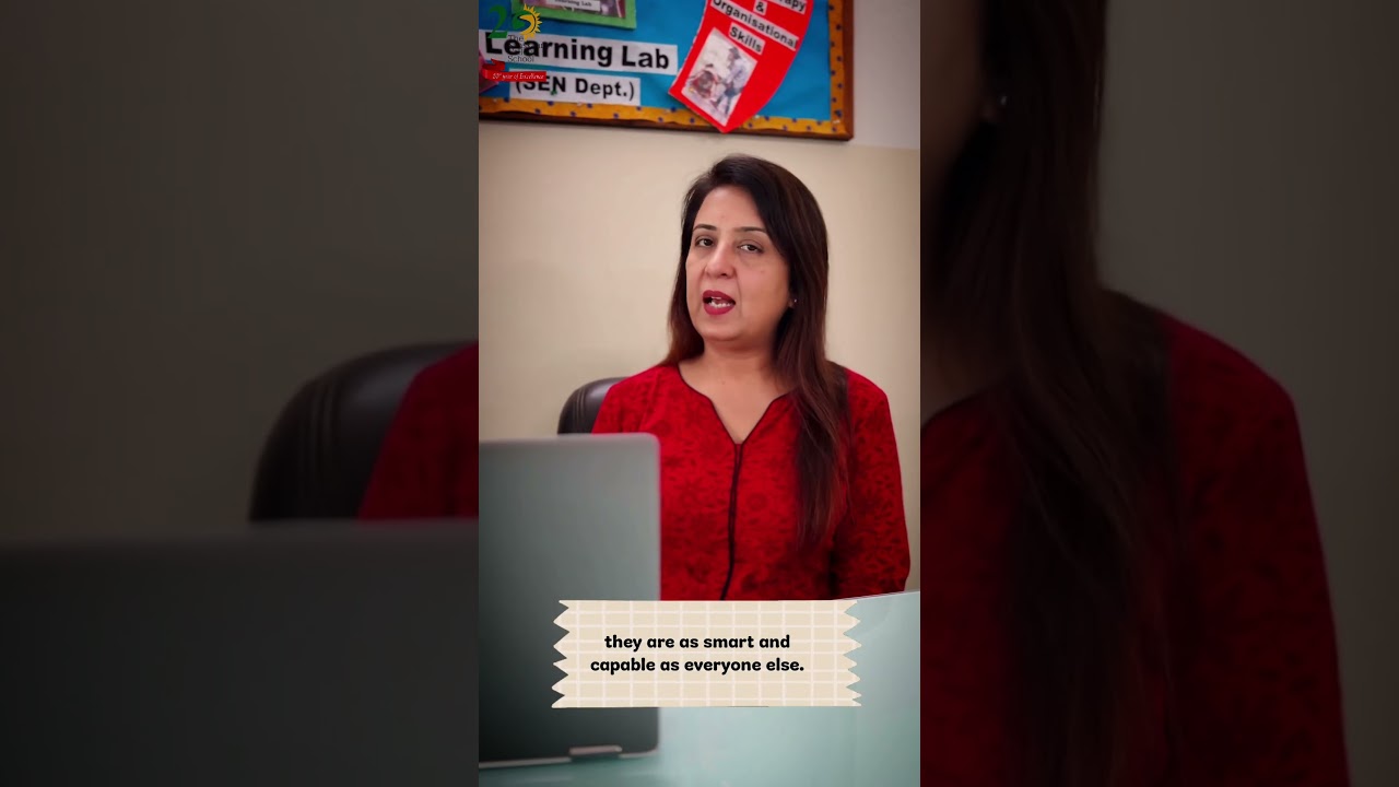 TSVS: Dyslexia Awareness Month