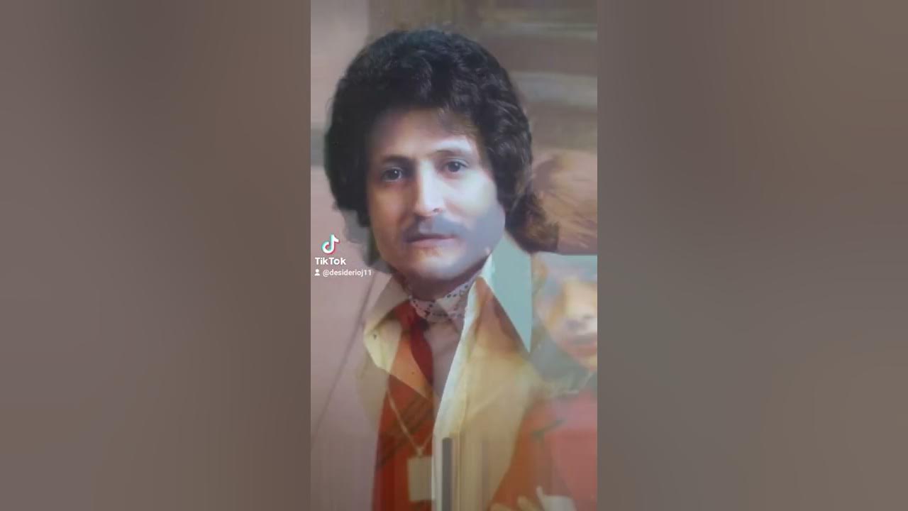 LUISITO REY ANTES Y DESPUES