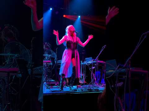 Hot Blooded by New Constellations #newconstellations #hotblooded #concert