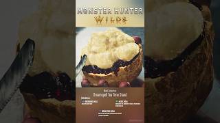 MH Wilds - Dreamspell Tea Time Stand | Food Skills #monsterhunterwildsgame #foodskills #gotitmydaddy