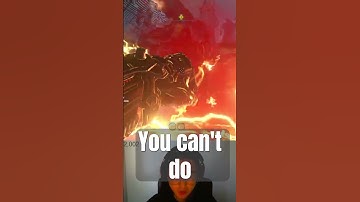 This Glitch killed my Speedrun  #Shorts #DOOM #DOOMEternal