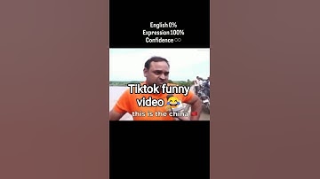 Confidence level 😂😂🤐 | Tiktok funny comments react video #funny #viral #short #funnymemes
