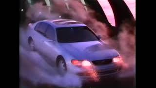 1993 Lexus GS Car Commercial