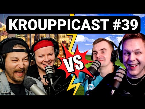 Stadilaiset vs. Landepaukut! - Krouppicast #39