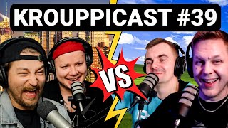 Stadilaiset vs. Landepaukut! - Krouppicast #39