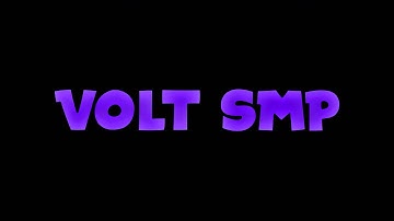 2D Intro - Volt SMP v2
