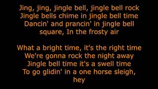 Brenda Lee - Jingle Bell Rock (karaoke) Resimi