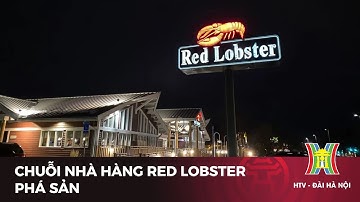 Chuỗi nhà hàng hải sản lớn nhất thế giới phá sản | Tin tức mới nhất hôm nay