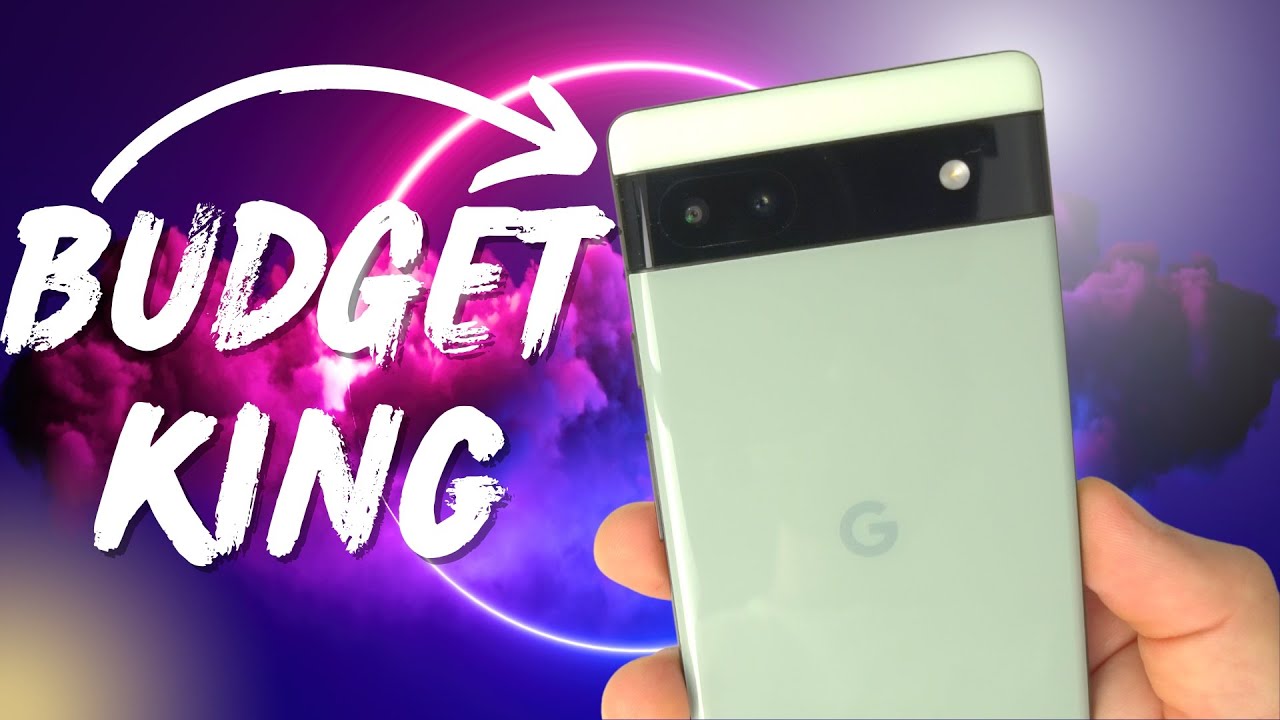 Google Pixel 6a no BS camera review - YouTube