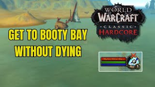 WoW Classic HC: Get to Booty Bay at LVL 1 WITHOUT DYING (Alliance)
