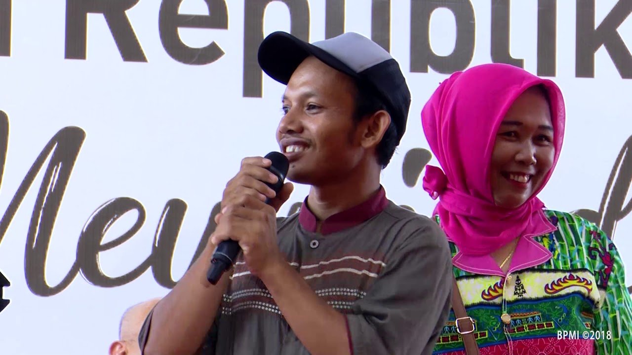 Silaturahmi dengan Petani Lampung, Pringsewu, 24 November 2018