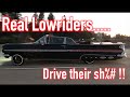 Cali Swangin: Lowriding with "The Mothership" 1959 Impala