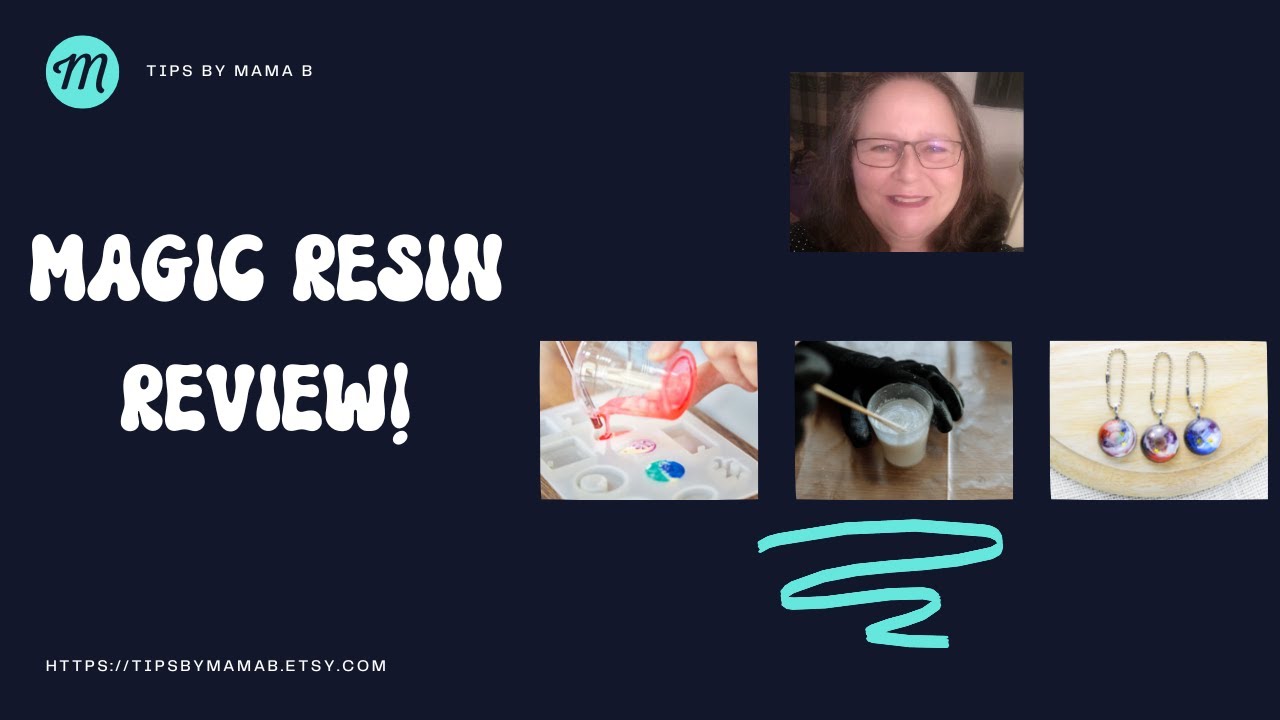 Magic Resin Review - I have tried a lot of different resins! 