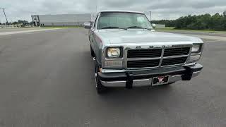 1993 Dodge W250 - 129k miles - 252694