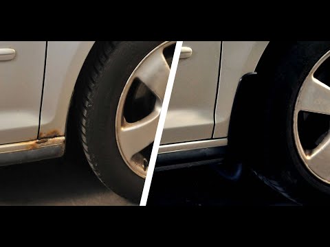 Video: 5 Möglichkeiten, ein Auto zu lackieren