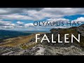 Sunday, Aug 1st 10am- "Olympus has fallen"