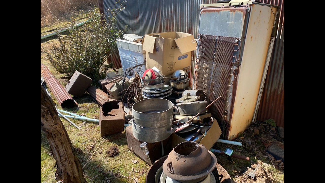 不用品回収業者に依頼してみたらとんでもなかった#7