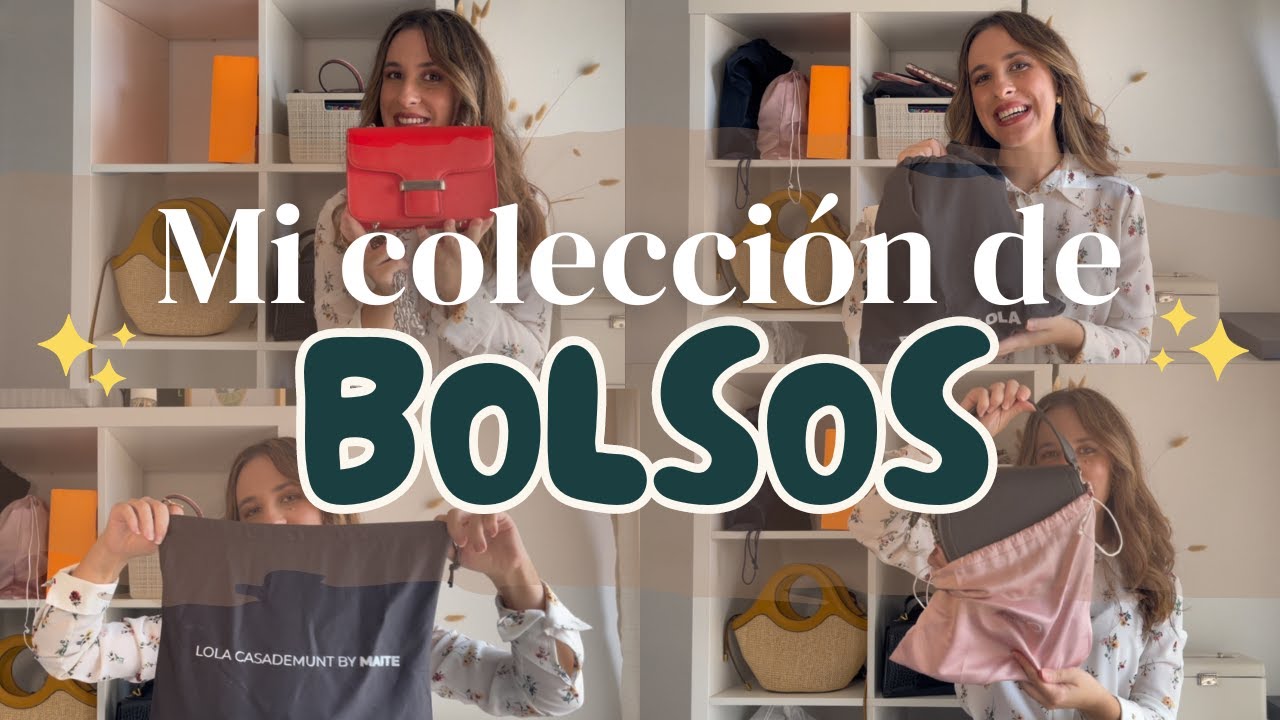 MI COLECCION DE BOLSOS I FURLA, ZARA, PARFOIS... ¡Y MÁS! 👜 2024