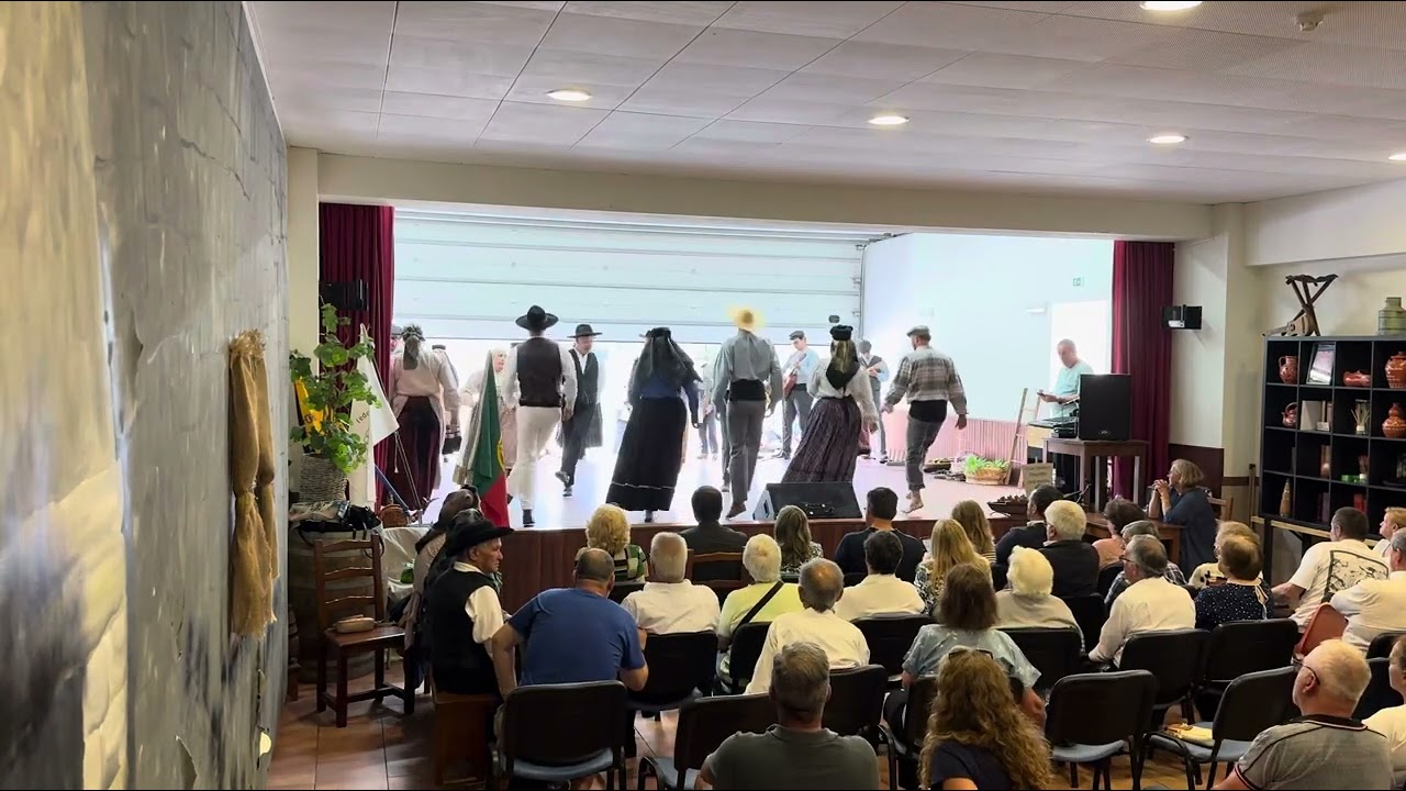 Grupo Folclórico e Etnográfico de Santa Marinha de Crestuma- 46Aniversário do R. F. de Canidelo