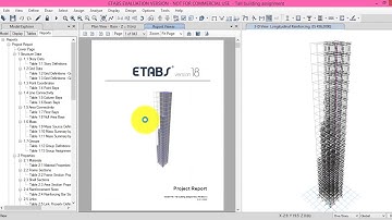 Seismic design - Project assignment for skyfi Labs online course- RIKSHIT KUMAR