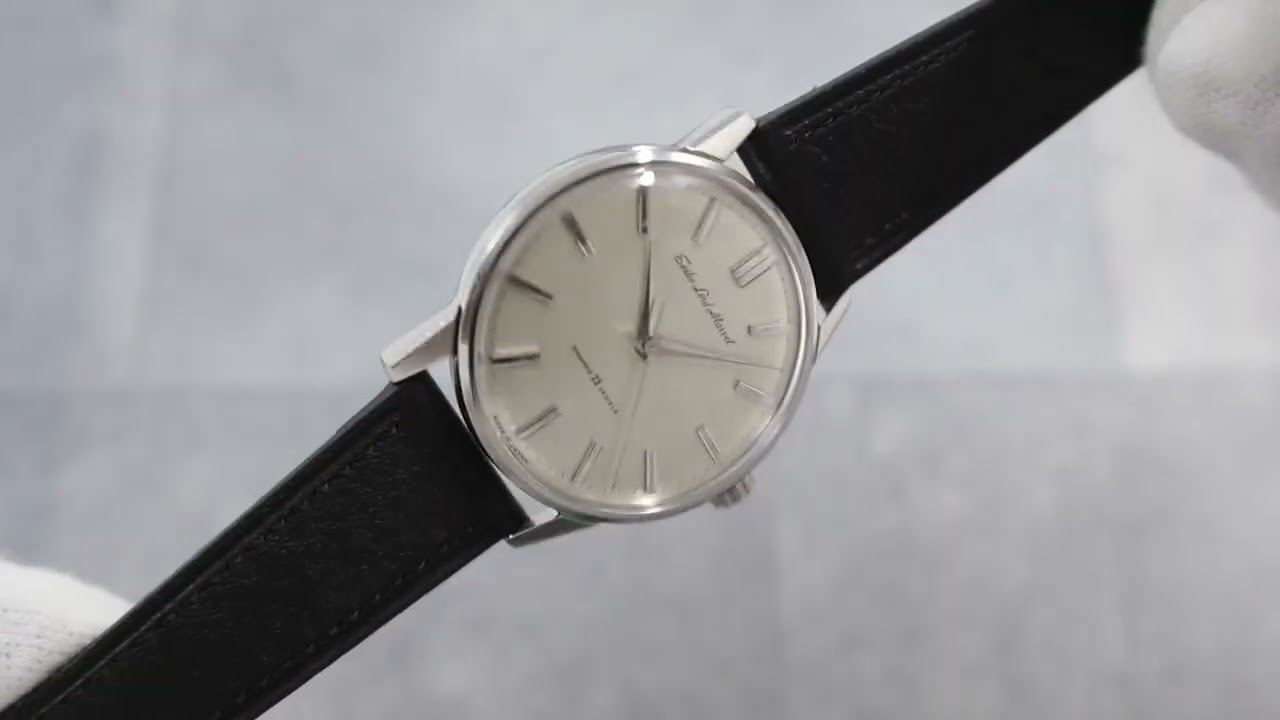 SEIKO セイコー ロードマーベル 後期型 Ref.5740-1990 1964年製