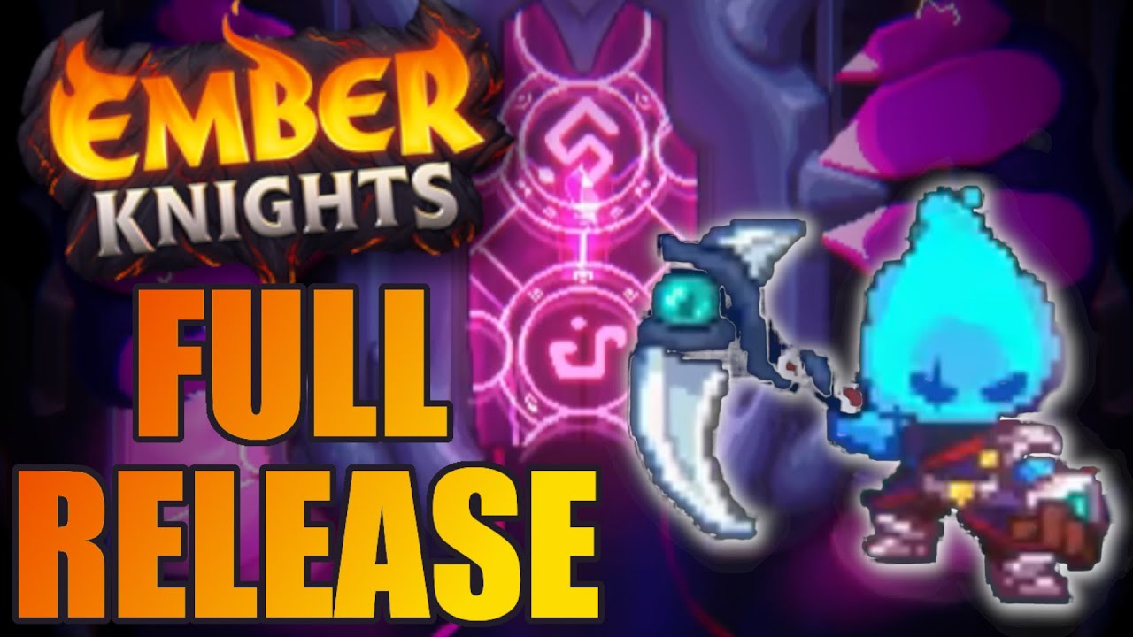 Ember Knights FULL RELEASE REACTION