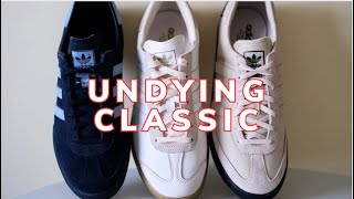 Undying classic - how to replace Adidas Samba with other Adidas classic (Jeans and Hamburg)