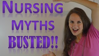 Top 15 Nursing Myths & Nurse Stereotypes