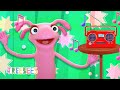Dance freeze song  freeze dance song for kids  silly fun games for preschoolers  dance game song