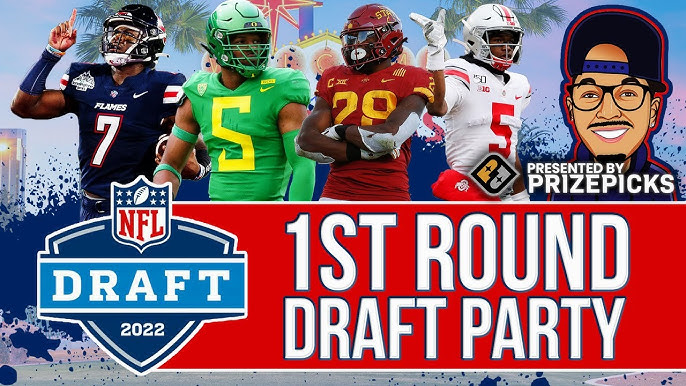 2022 NFL Draft Rounds 2 & 3: LIVE reaction and analysis 