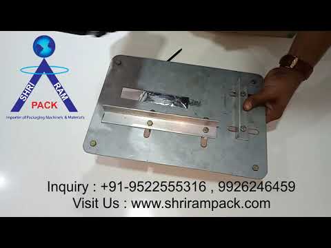 Handheld Inkjet Coding machine  with Mould  | Handy Inkjet Coding machine  with Mould