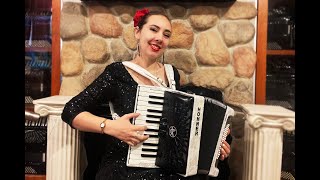 HOHNBRII48WH - White Hohner Bravo II Piano Accordion MM 26 48 $1499