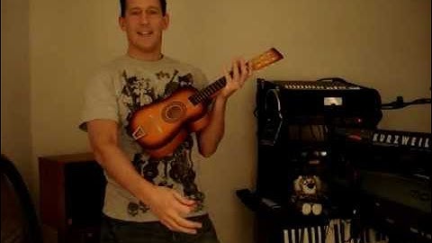 Name That Tune - Trivia - Medley of Songs - Part 4 (cover)