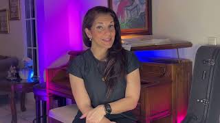 Angela Bendeck - Episode 12: Stop Chasing Perfect. Start Showing Up.
